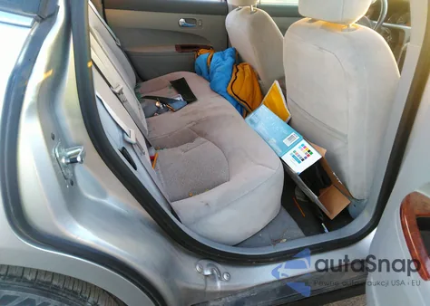 2006 Buick Lacrosse Cx из США, поврежденный, VIN 2G4WC582861182138